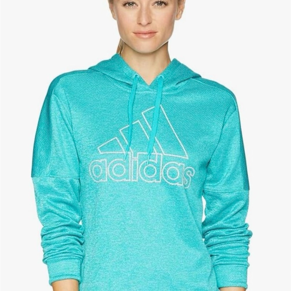 Adidas Women's Aqua Hoodie